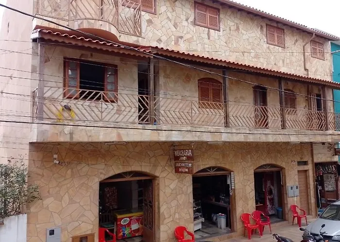 Pousada Pedra Encantada São Tomé das Letras