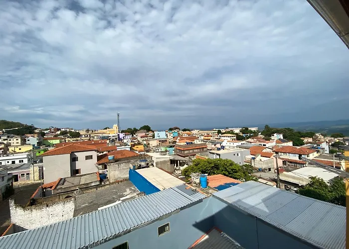 Pousada Veu De Noiva São Tomé das Letras
